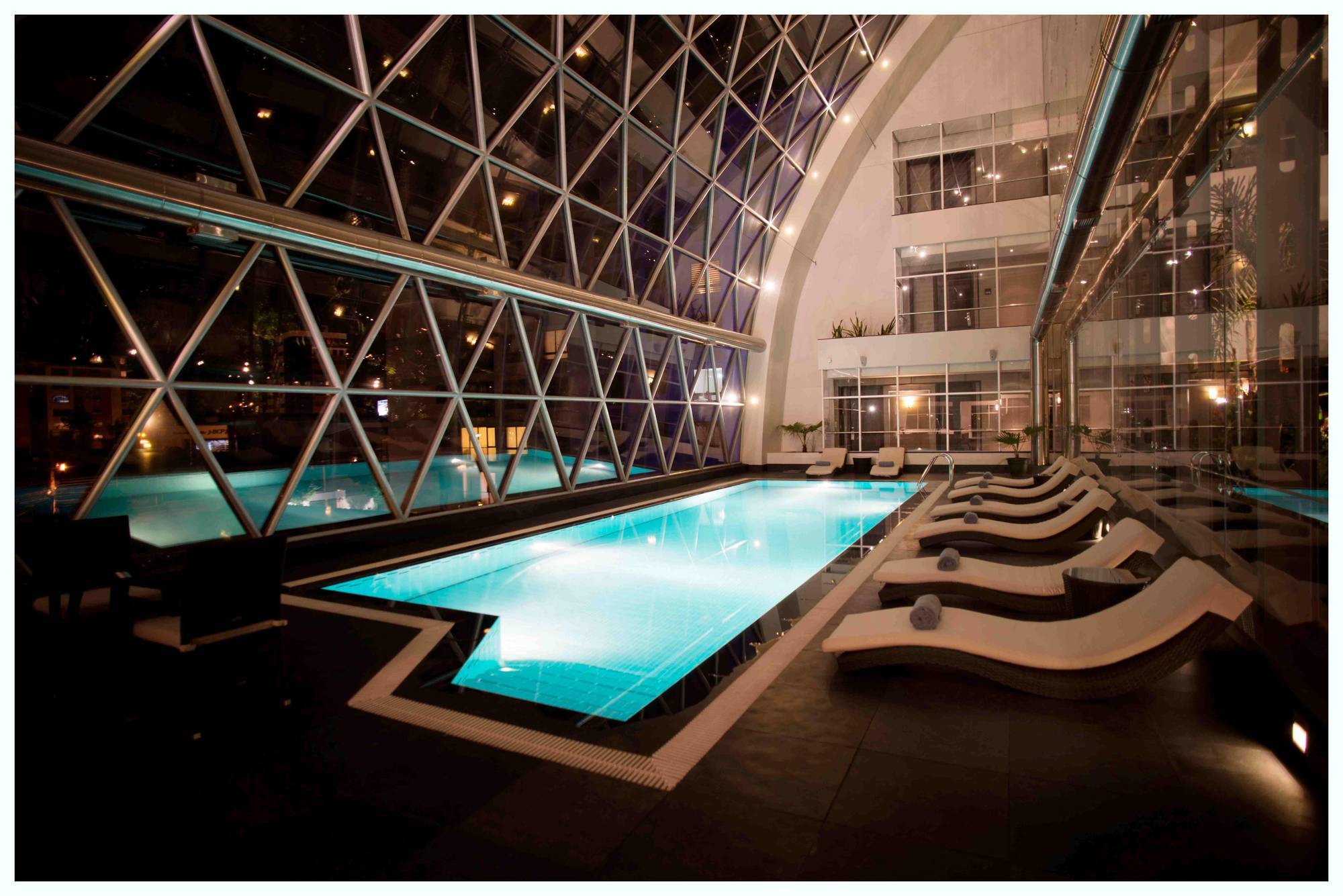 Casa Grande Hotel Ла-Пас Экстерьер фото
